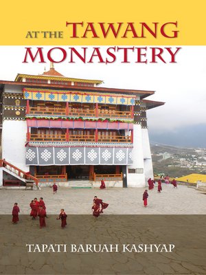 cover image of At the Tawang Monastery